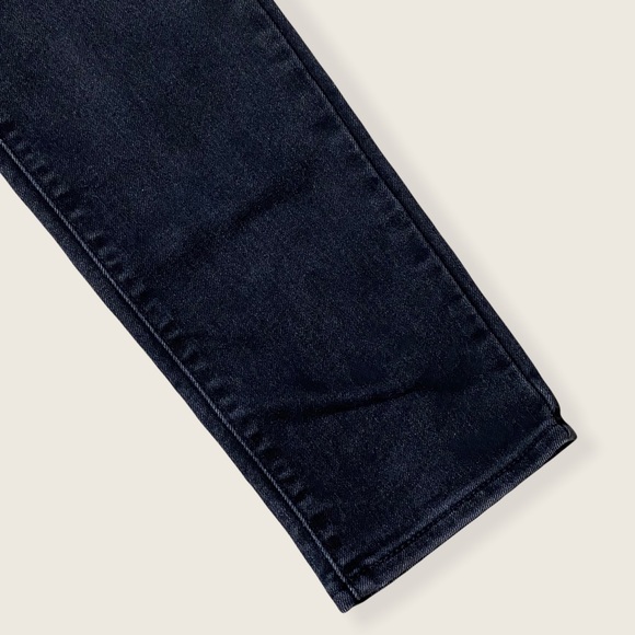 Levi’s San Francisco Mid Rise Black Demi Curve 30 - Picture 3 of 12